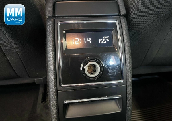 Skoda Superb cena 34900 przebieg: 229234, rok produkcji 2014 z Miłakowo małe 277